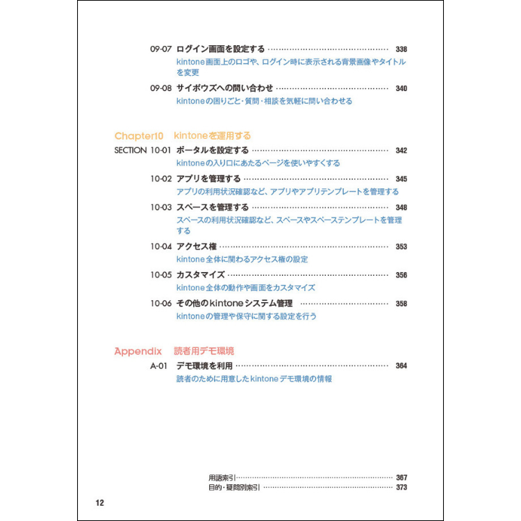 kintone完全マニュアル