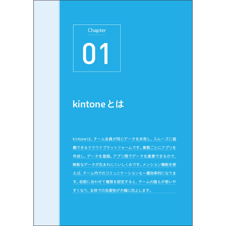 kintone完全マニュアル