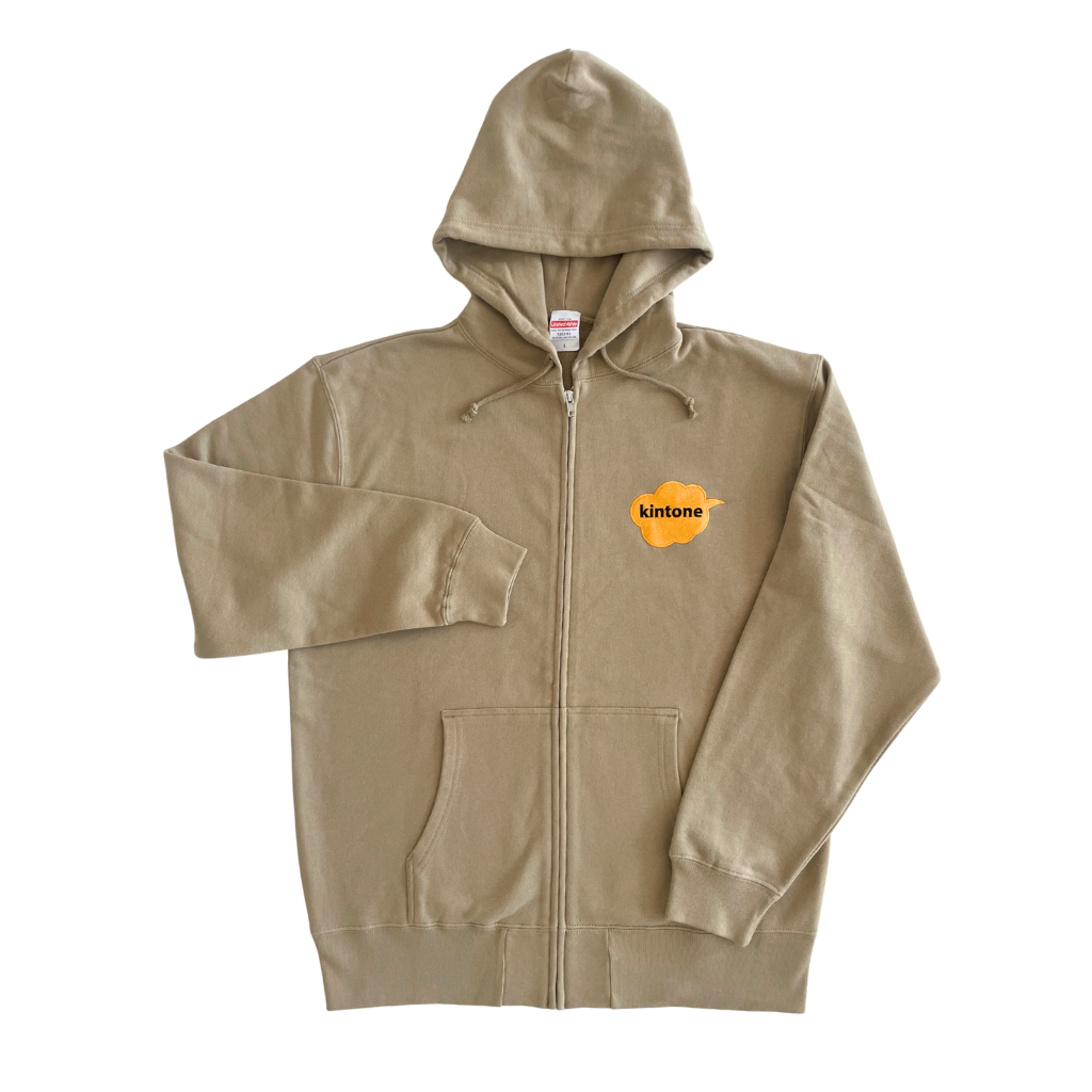 kintone パーカー
