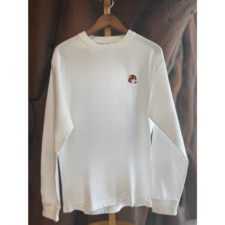 オマケ付き】いつも心にきとみちゃんをロングスリーブTシャツ(全3種 オマケ付き】いつも心にきとみちゃんをロングスリーブTシャツ(全3種