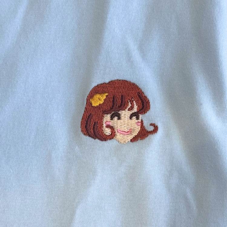 【オマケ付き】いつも心にきとみちゃんをロングスリーブTシャツ(全3種)