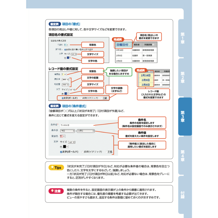 サイボウズ Office カスタムアプリ活用入門