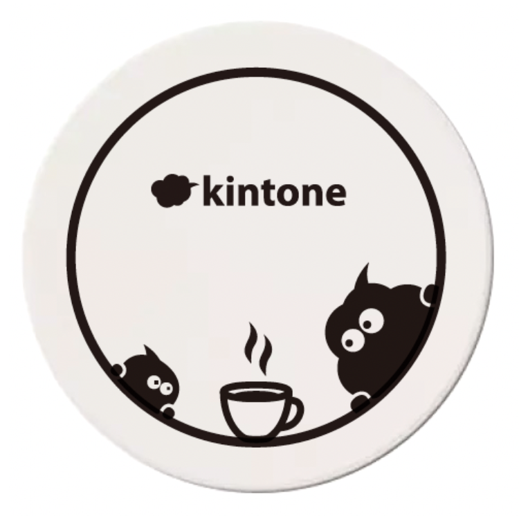 キントン&コキントンのぬれない吸水コースター