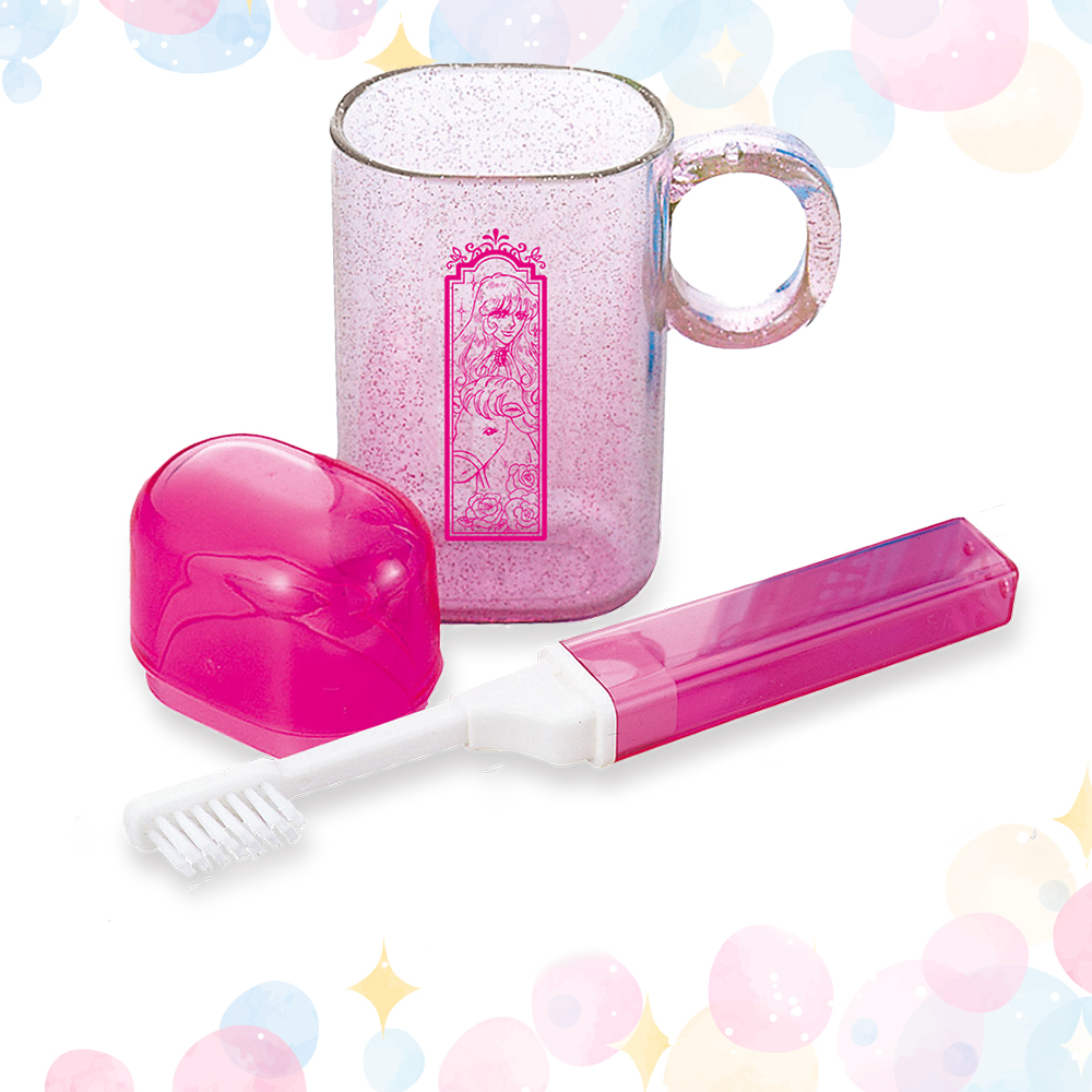 【オマケつき】亜湖雅麗さまの歯ブラシセット