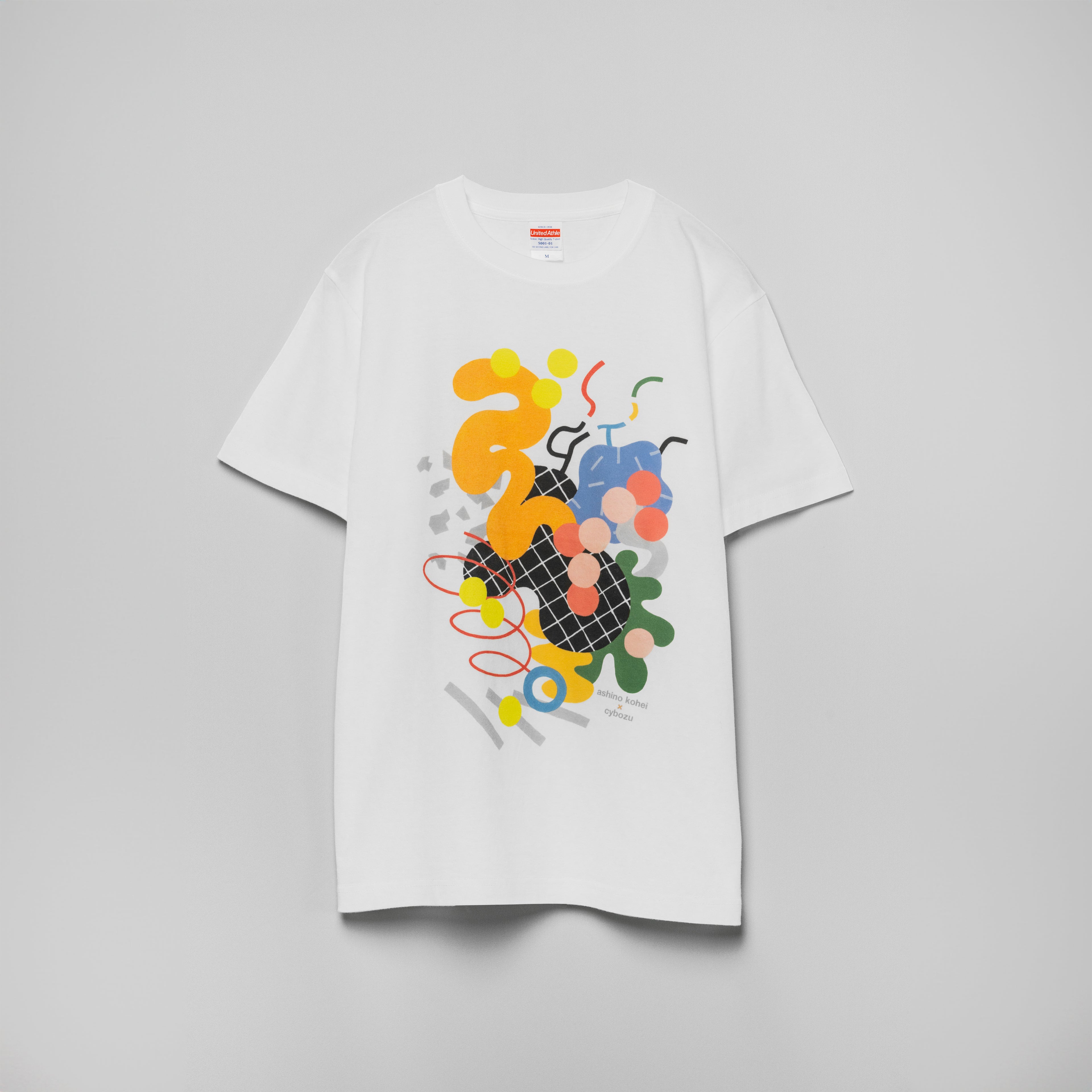 サイボウズ式オリジナルTシャツ(全3種)