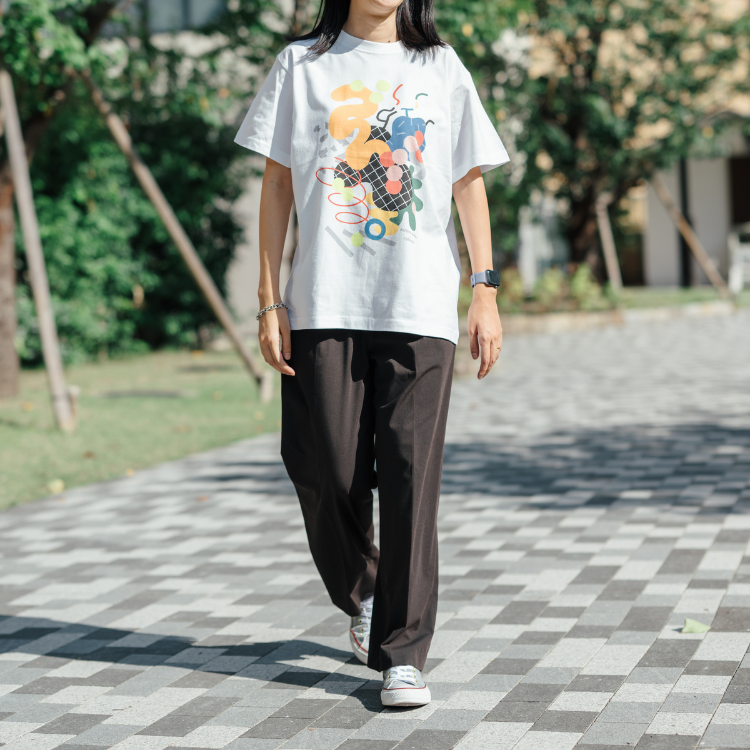 サイボウズ式オリジナルTシャツ(全3種)