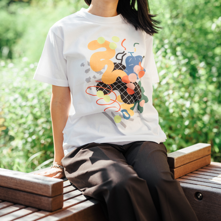 サイボウズ式オリジナルTシャツ(全3種)