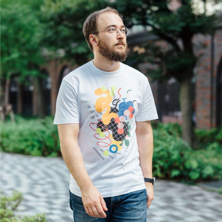 サイボウズ式オリジナルTシャツ(全3種)