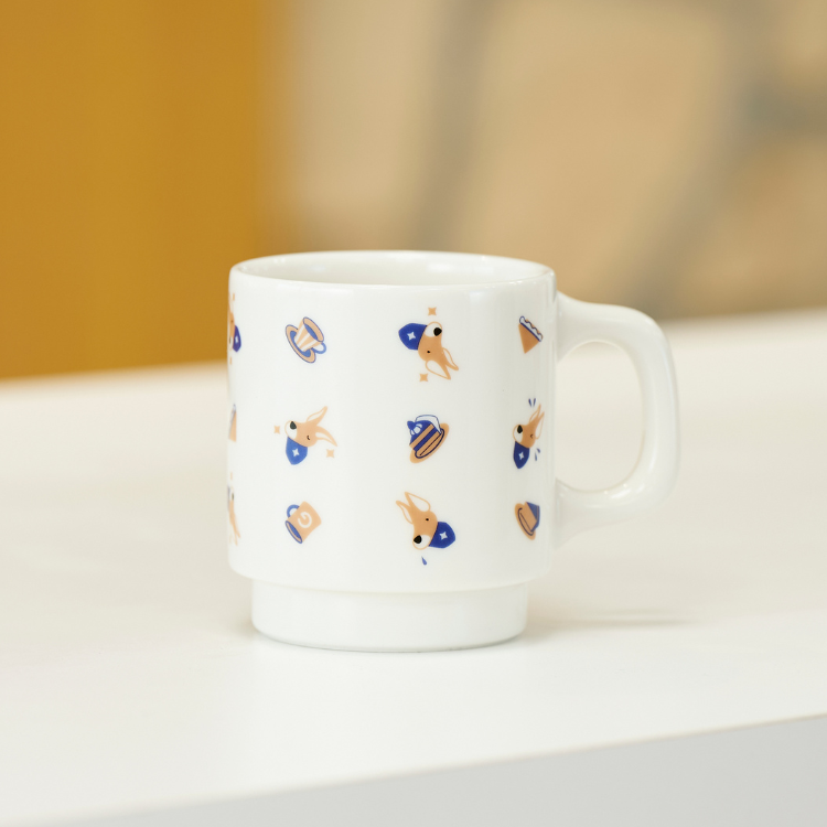 キャラクターマグカップ