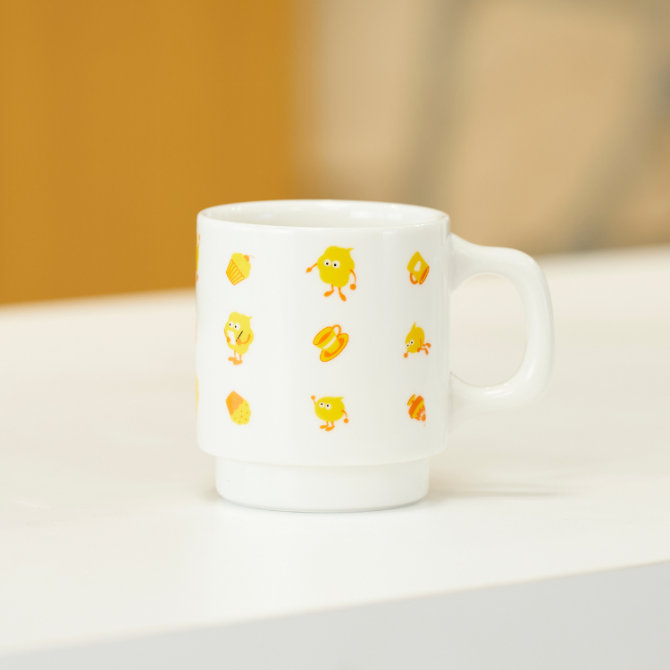 キャラクターマグカップ