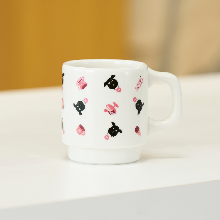 キャラクターマグカップ