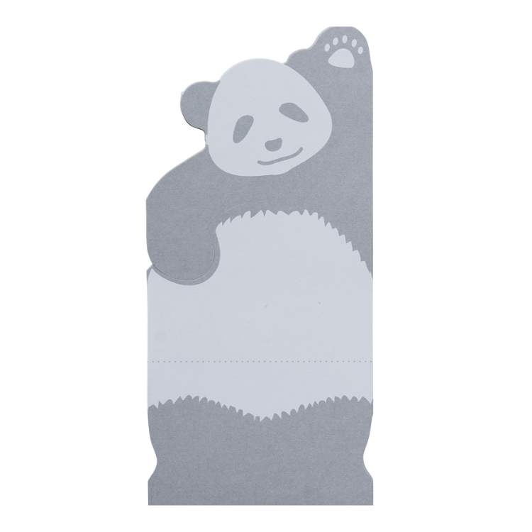 メモ帳(ぶっぱんだ)