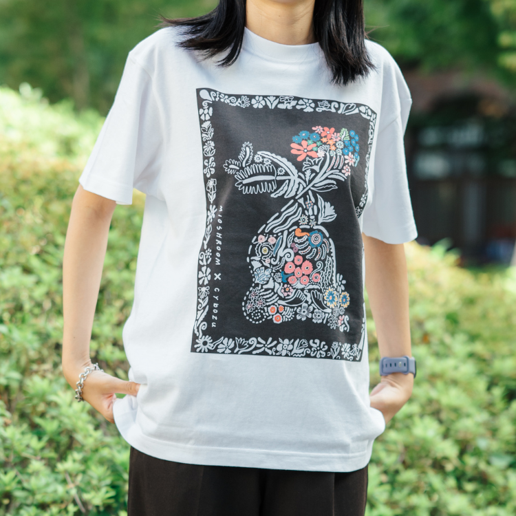 サイボウズ式オリジナルTシャツ(全3種)