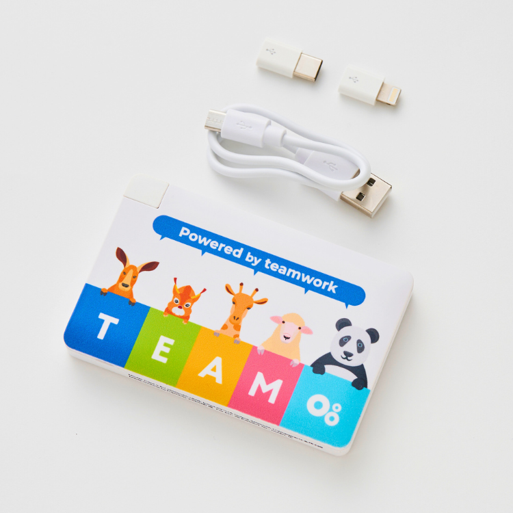 モバイルバッテリー