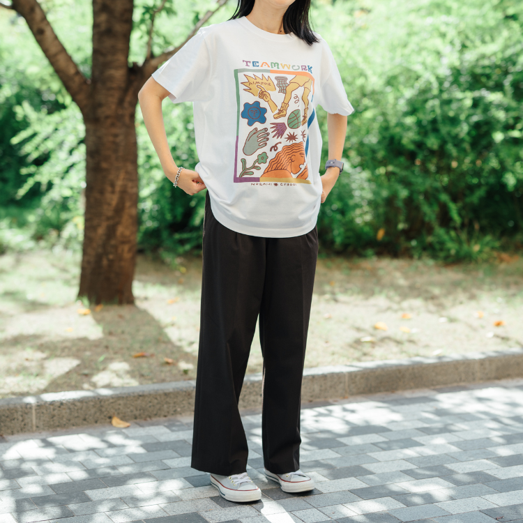 サイボウズ式オリジナルTシャツ(全3種)