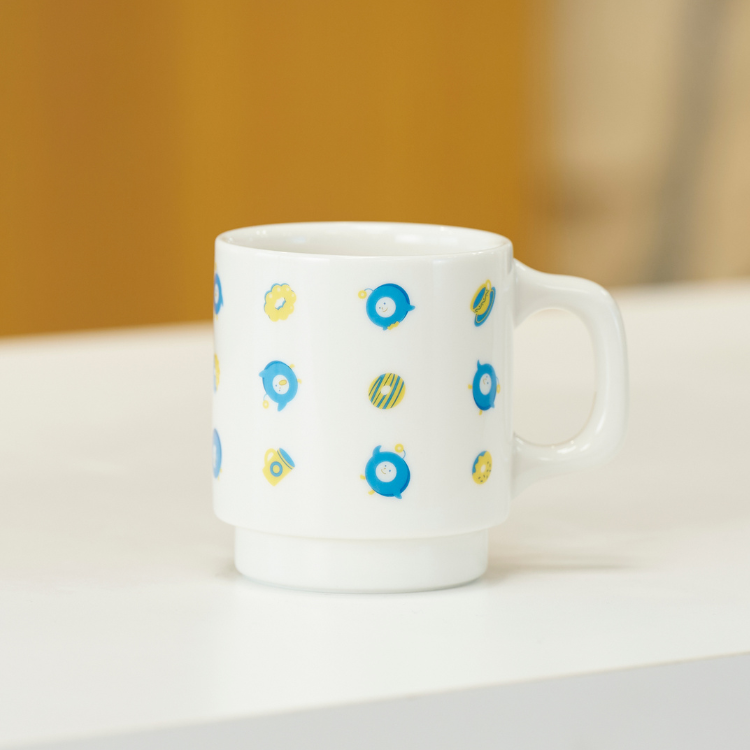 キャラクターマグカップ