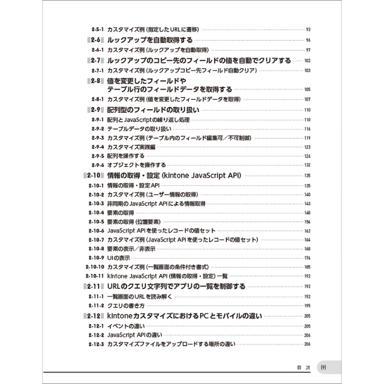 ゼロから始めるkintoneカスタマイズ入門