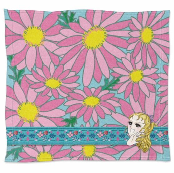 【オマケつき】ゆりちゃんのエレガントハンドタオル