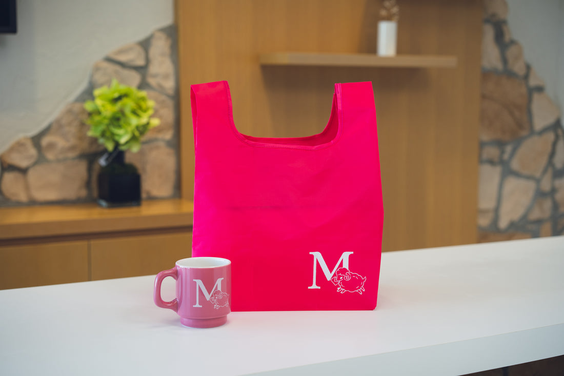 メールワイズ エコバッグ