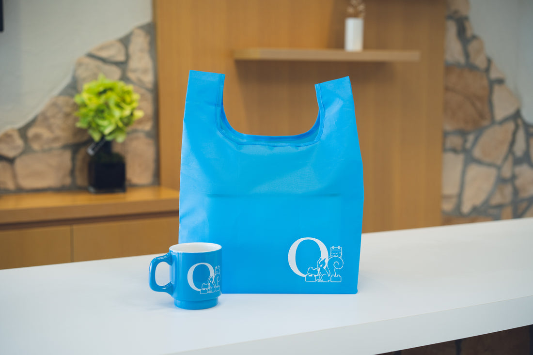 サイボウズ Office エコバッグ