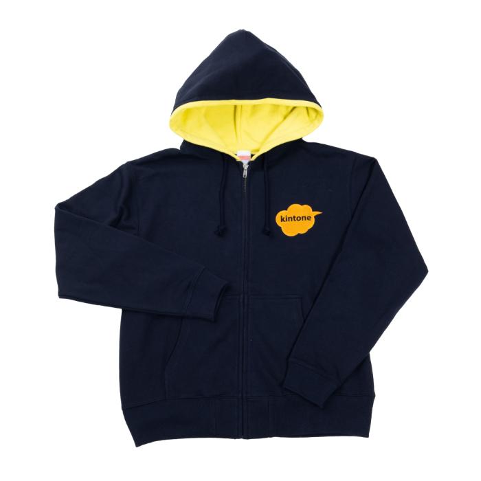 kintone パーカー