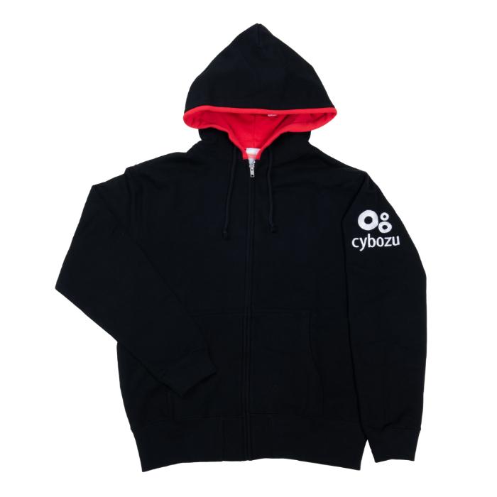 Cybozu パーカー