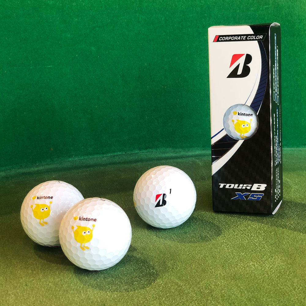 TOUR B XS BRIDGESTONE ブリヂストン ゴルフボール 12球 - その他