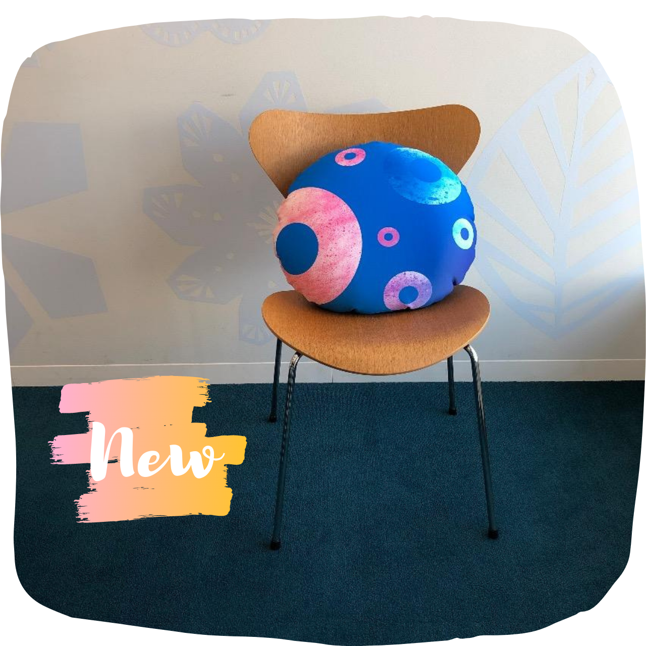 「快適に働く」を応援するクッションが新登場！