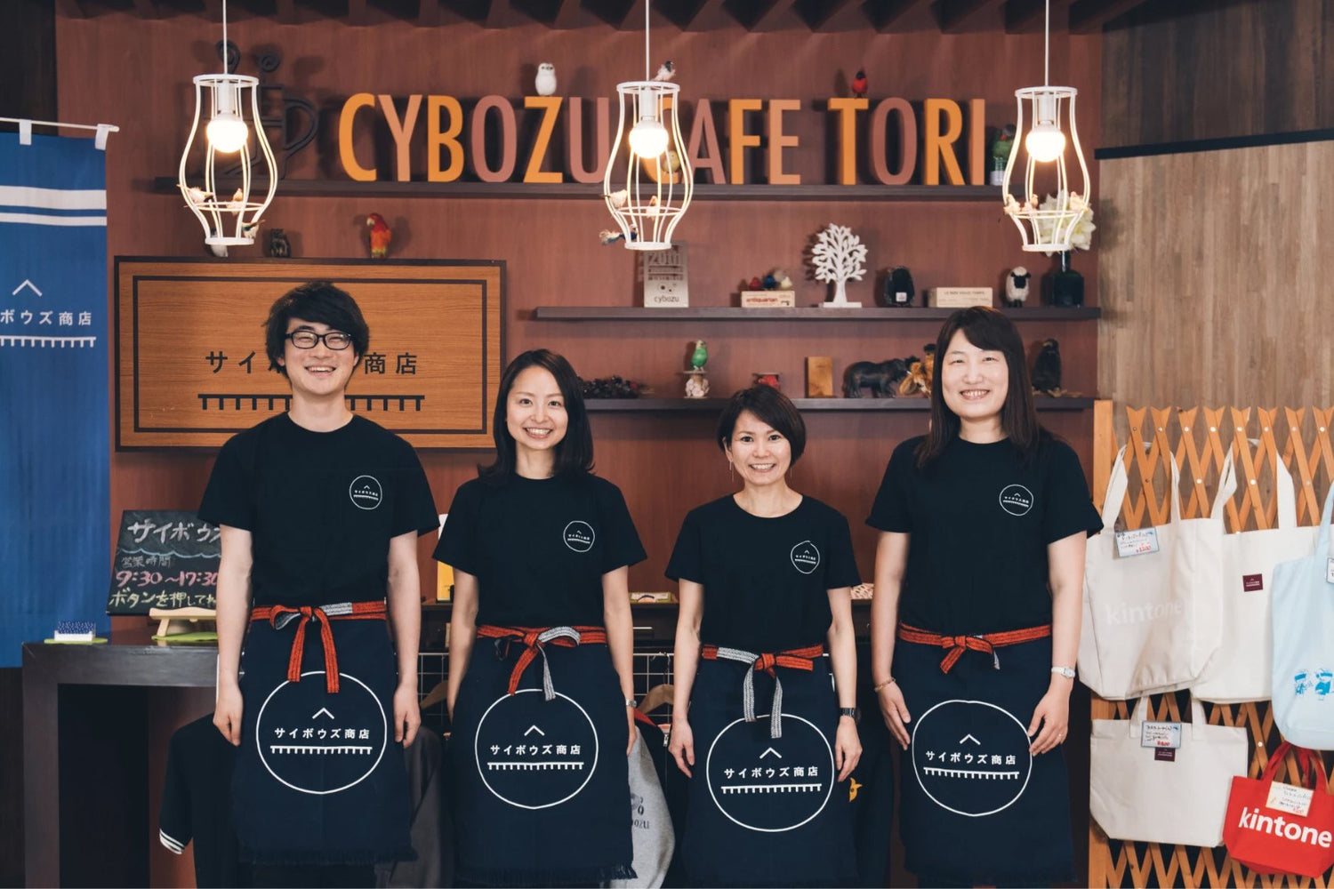 店長と振り返る！サイボウズ商店 2020年のあゆみ