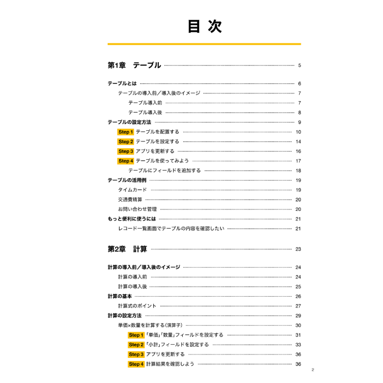 kintone 便利に使おうガイドブック合本版Vol.1