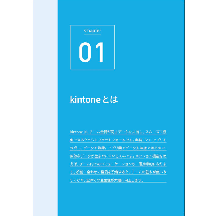 kintone完全マニュアル［第2版］