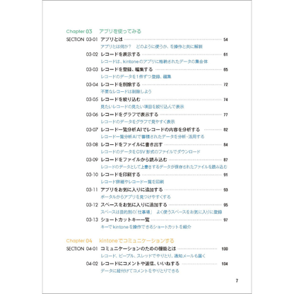 kintone完全マニュアル［第2版］
