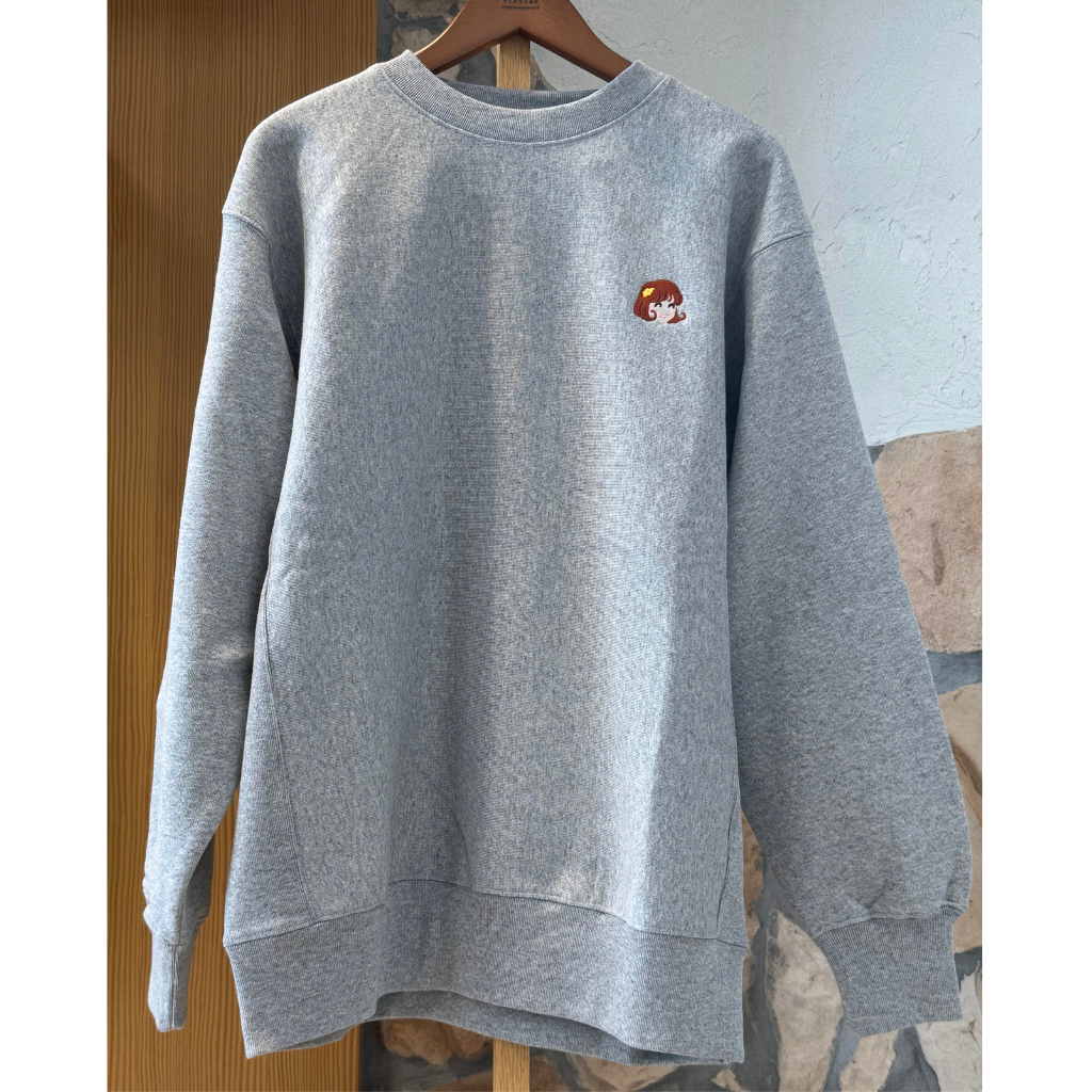 【オマケつき】【5周年記念】いつも心にきとみちゃんをスウェット（全２種）