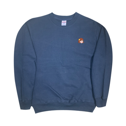 オマケつき】【5周年記念】いつも心にきとみちゃんをスウェット オマケつき】【5周年記念】いつも心にきとみちゃんをスウェット