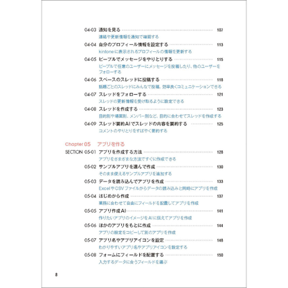 kintone完全マニュアル［第2版］
