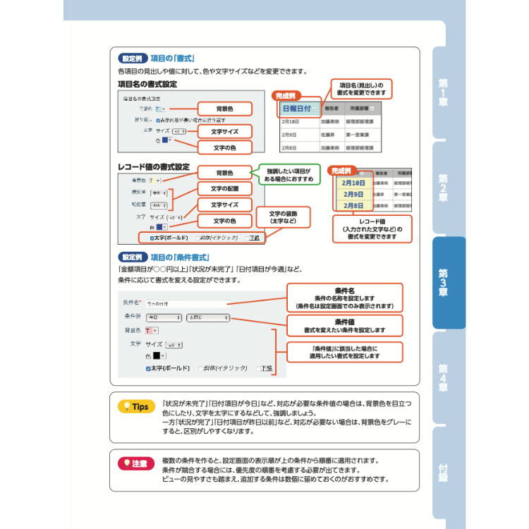 ストア サイボウズ 使い方 本