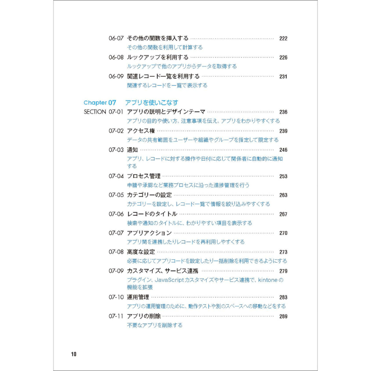 kintone完全マニュアル［第2版］