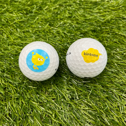 コキントンのゴルフボール「ブリヂストン TOUR B X コキントンのゴルフボール「ブリヂストン TOUR B X