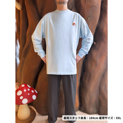 【オマケ付き】いつも心にきとみちゃんをロングスリーブTシャツ（全3種）