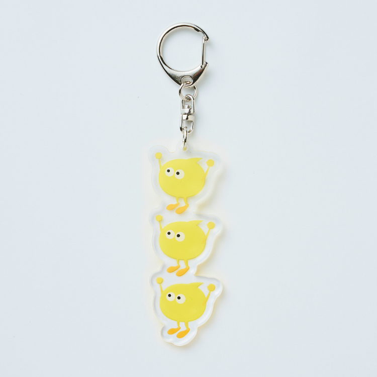 キャラクター アクリルキーホルダー – サイボウズ商店 キャラクター アクリルキーホルダー – サイボウズ商店