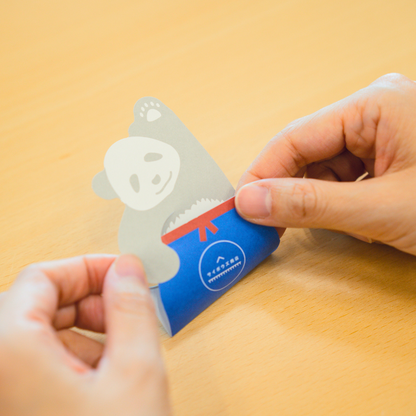 メモ帳(ぶっぱんだ) – サイボウズ商店 メモ帳(ぶっぱんだ) – サイボウズ商店