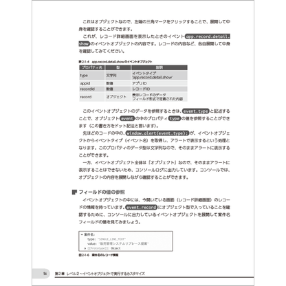 ゼロから始めるkintoneカスタマイズ入門