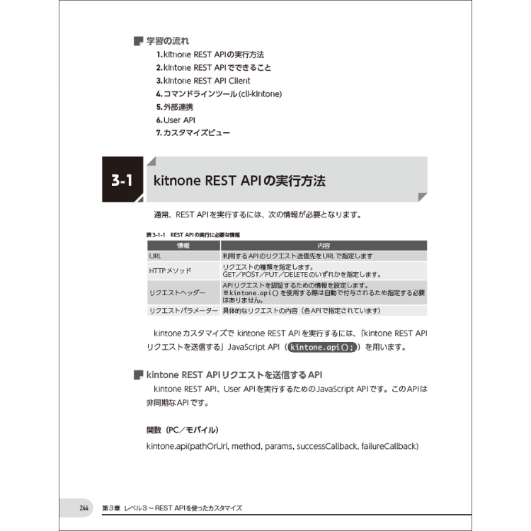 ゼロから始めるkintoneカスタマイズ入門