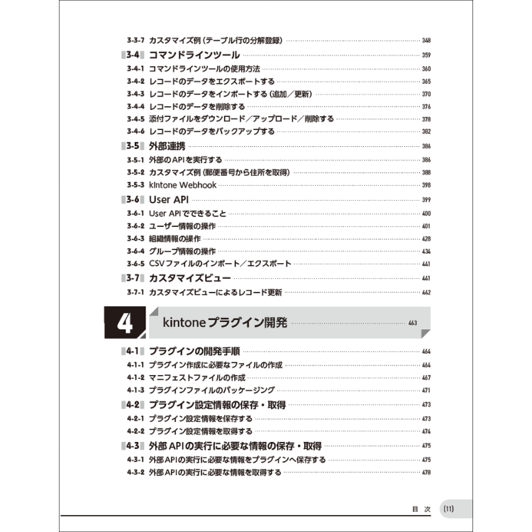 ゼロから始めるkintoneカスタマイズ入門