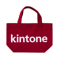 kintone キャンバストートSサイズ