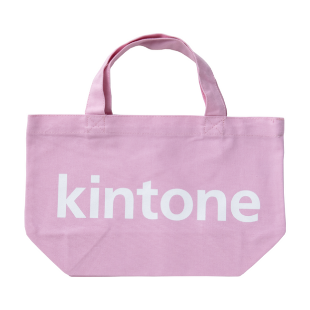 kintone キャンバストートSサイズ